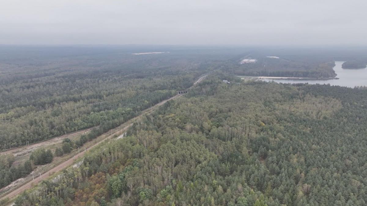 W Jaworznie ma powstać nowa łącznica kolejowa na trasie Kraków- Olkusz. Przystanek Sosina znajdzie się w centrum trasy przejazdu.