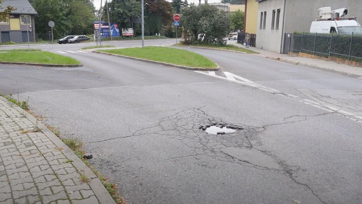 MZDiM wie o dziurach w jezdni, ale nie ma zamiaru ich naprawiać