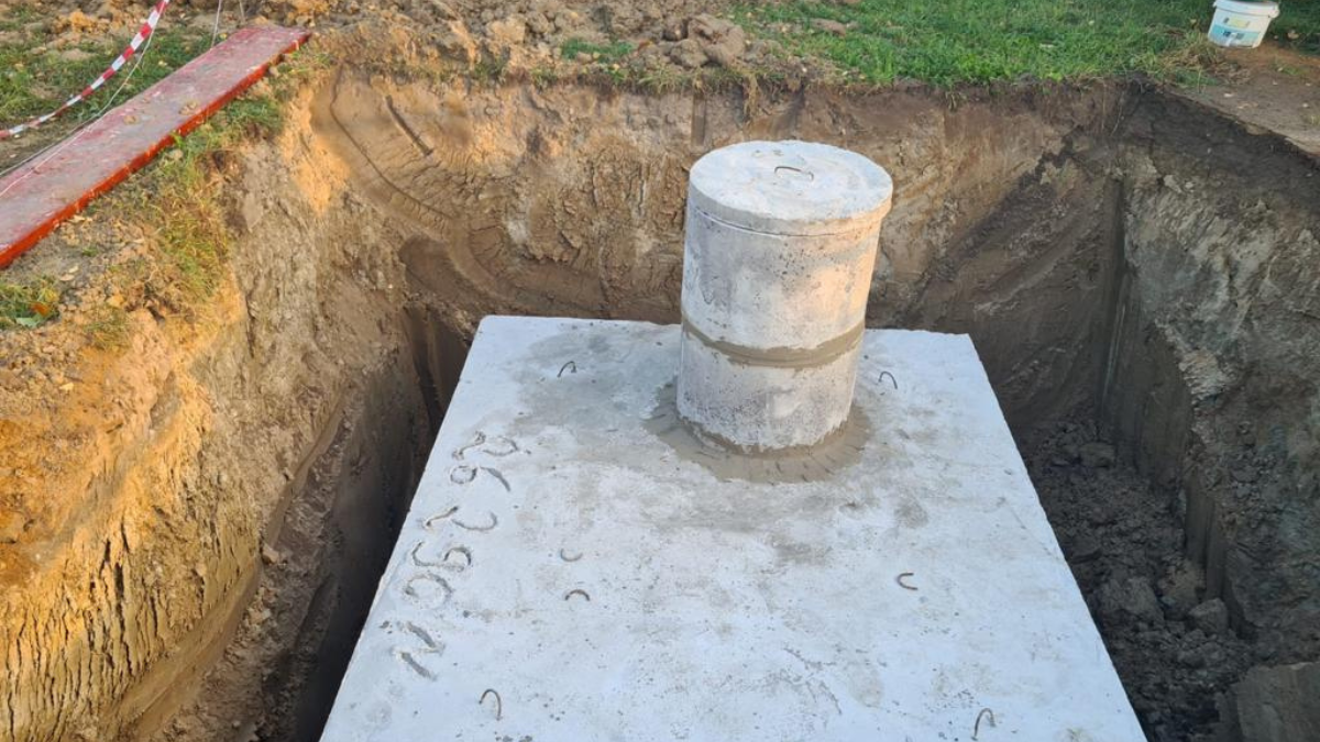 Szambo Betonowe 10m3