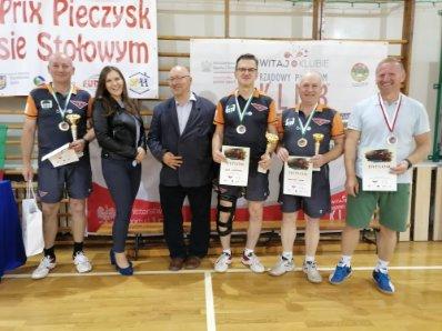 Grand Prix Pieczysk w tenisie stołowym