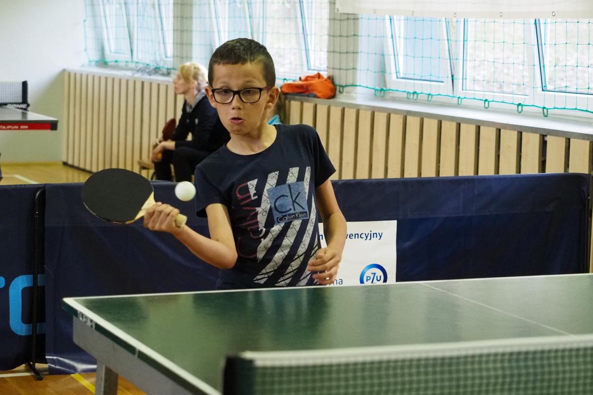 Grand Prix Pieczysk w Tenisie Stołowym