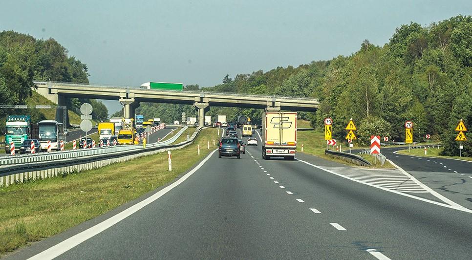 Autostrada A4 Kraków – Katowice zostanie poszerzona