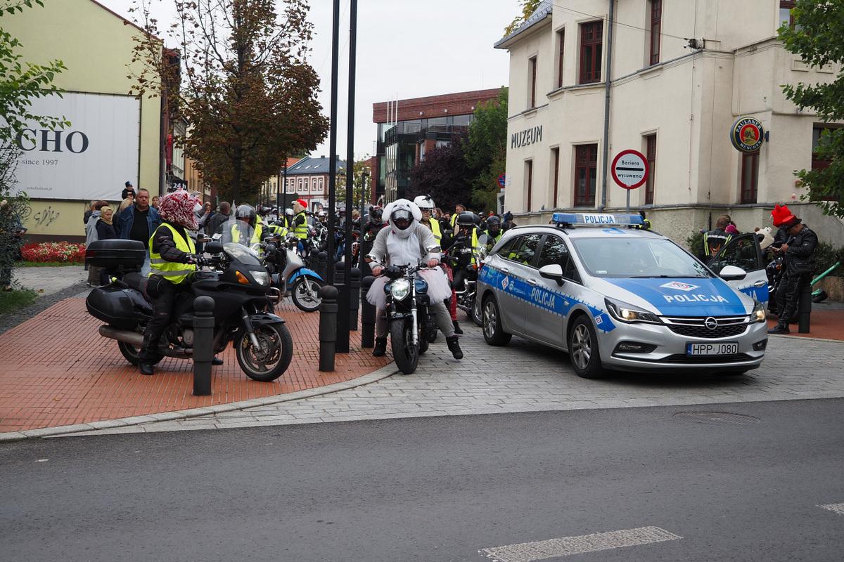 Podsumowanie sezonu motocyklowego