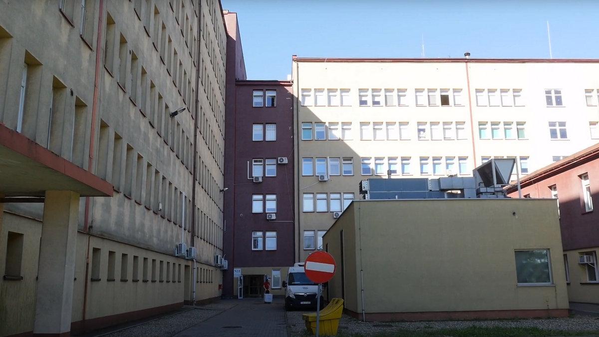 Szpital zajął stanowisko w sprawie skargi 91-letniej pacjentki