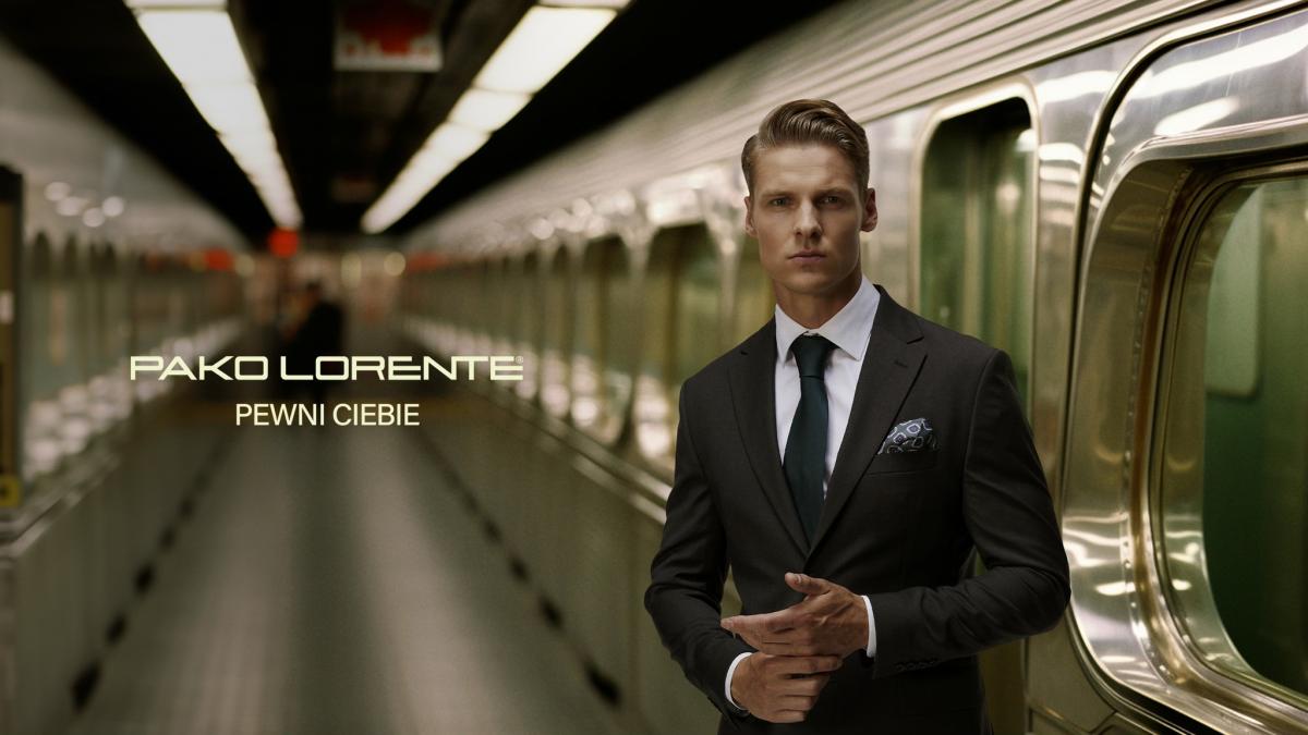 Elegancja i Komfort - Pako Lorente