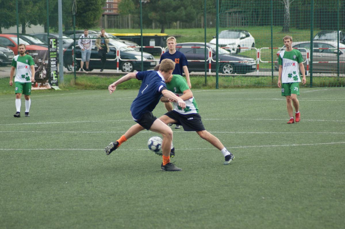 14. kolejka I ligi oraz 12. kolejka II ligi JLS