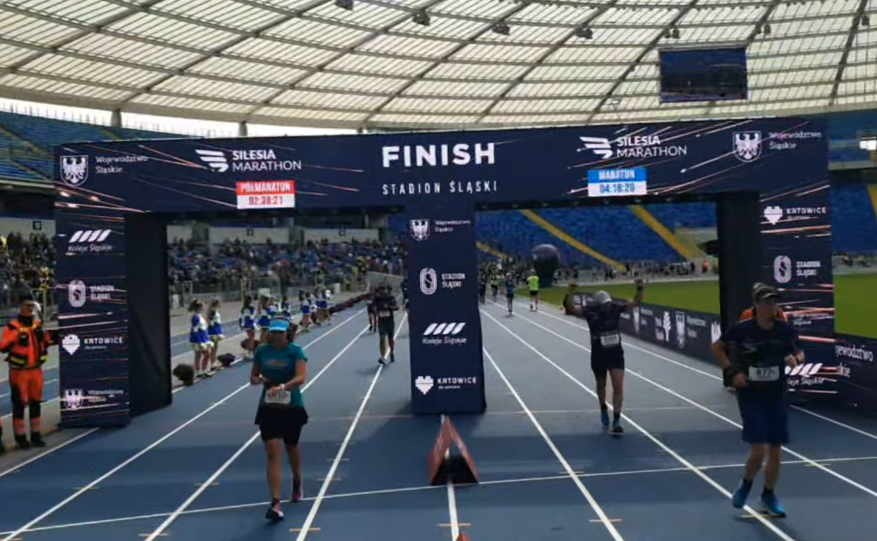 XV Silesia Marathon. Jak wypadli jaworznianie?