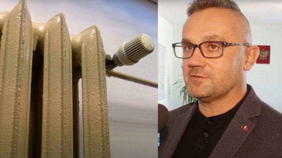 Wymiana głowic i zaworów przy kaloryferach w jaworznickich blokach