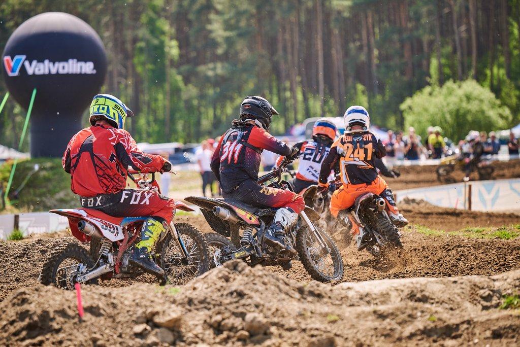 Finał sezonu Pucharu Polski Pit Bike Off-Road