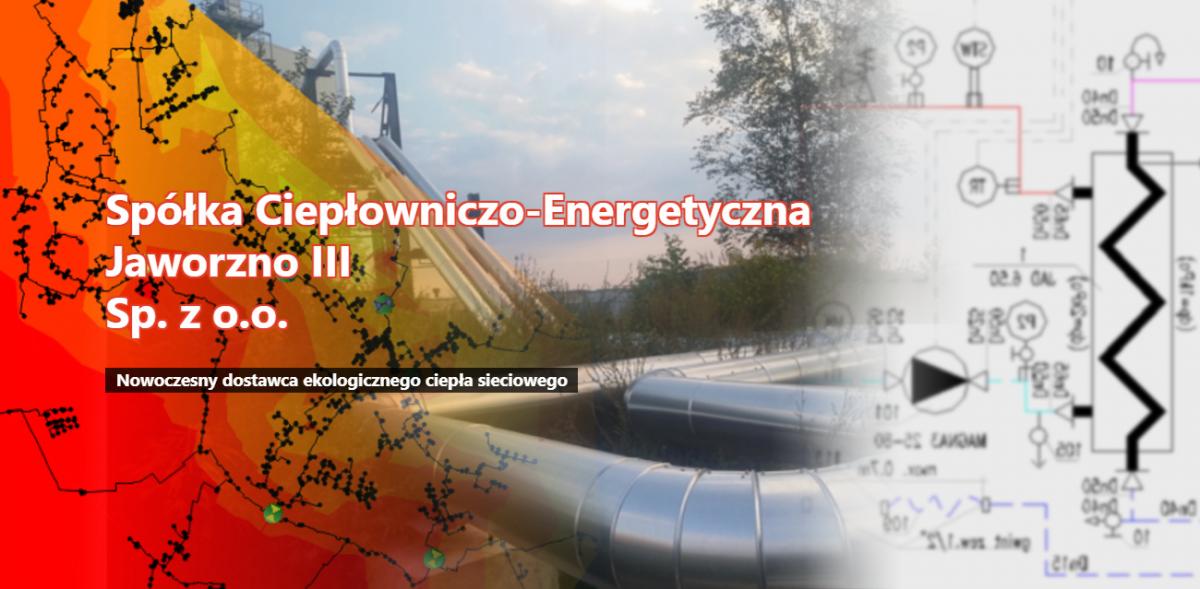 Ogrzewanie przez cały rok. Spółka Ciepłowniczo-Energetyczna Jaworzno III