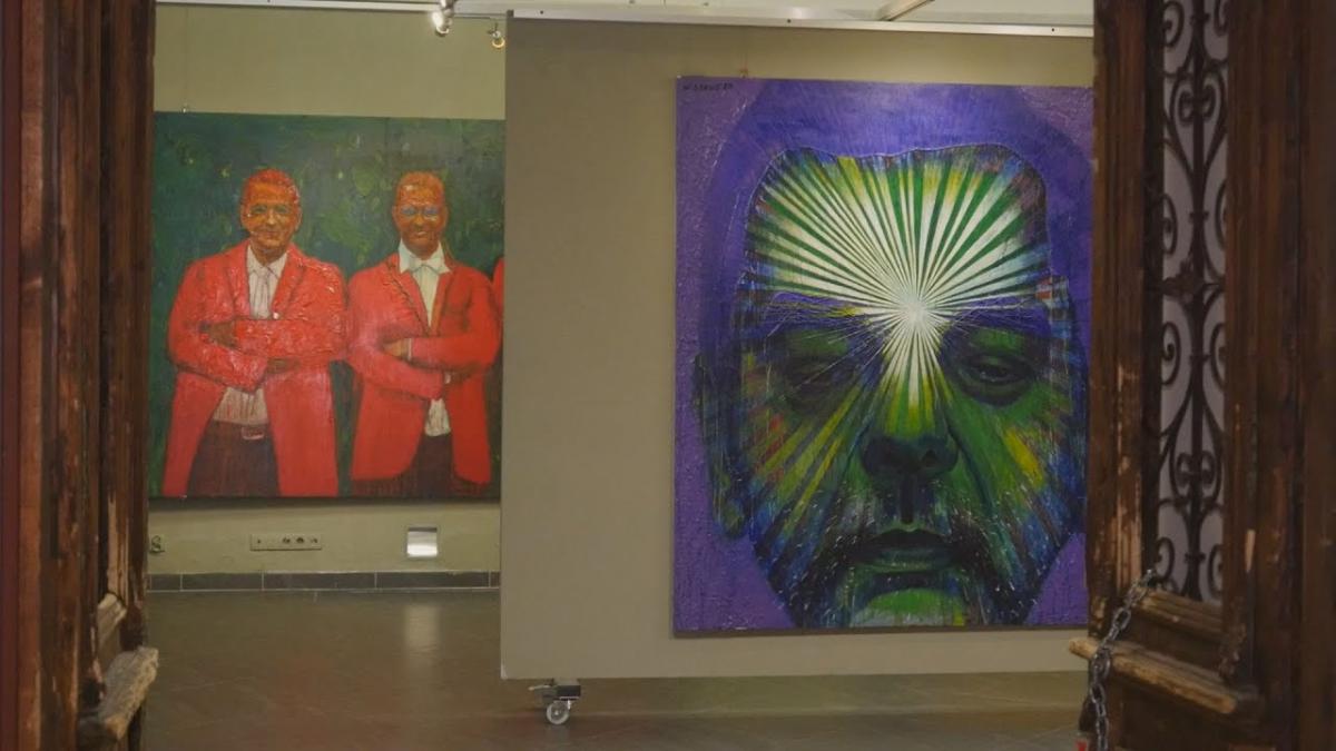 Muzeum zaprasza na wystawę Witolda Berusa