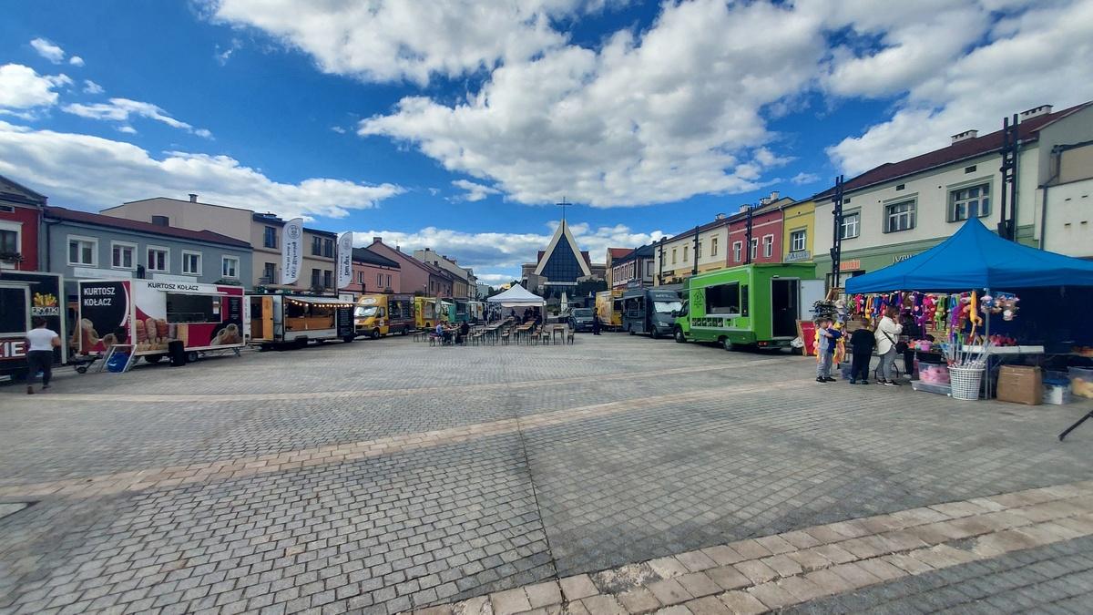 XVII Zlot Food Trucków w Jaworznie jeszcze w tym miesiącu!