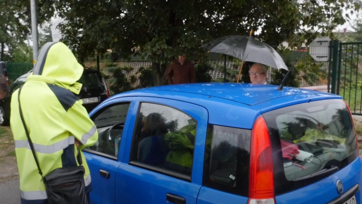 Kwestia ul. Wincentego Drabika dalej jest problematyczna
