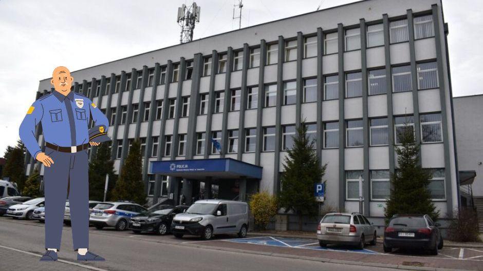 Policjanci z Jaworzna otrzymali pisemne podziękowania od mieszkańców