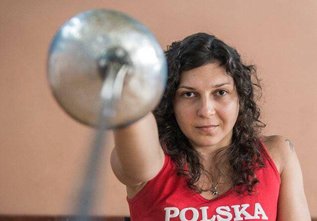 Jaworznianka Patrycja Haręza w Pucharze Świata