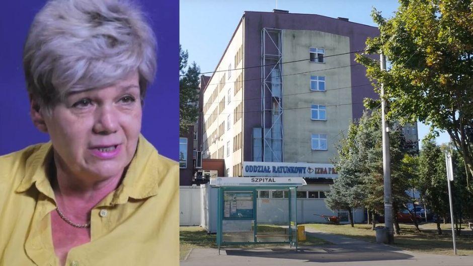 91-letnia kobieta czekała prawie 5 godzin na Izbie Przyjęć w jaworznickim szpitalu