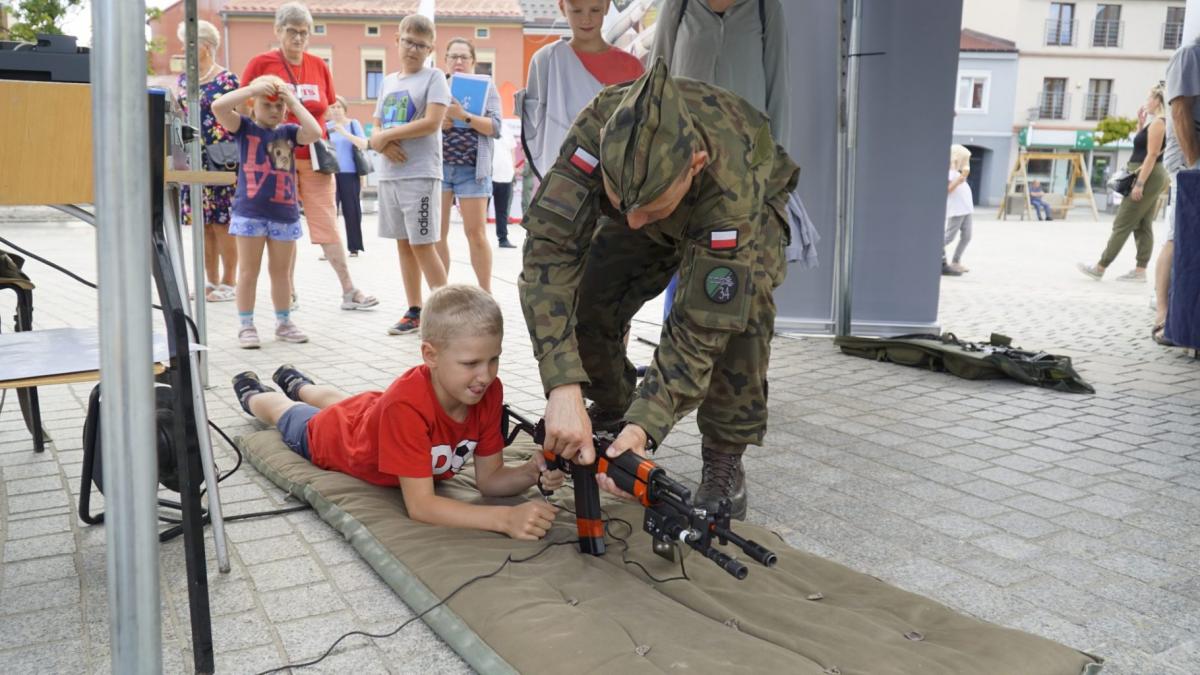 Obchody Chwalebnych Dziejów Lotnictwa Polskiego w Jaworznie
