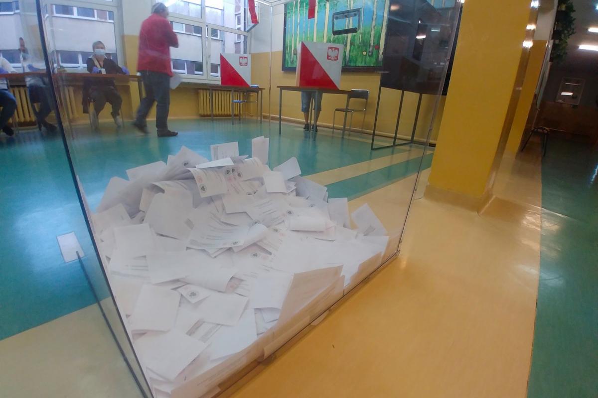 PKW wylosowała numery list wyborczych