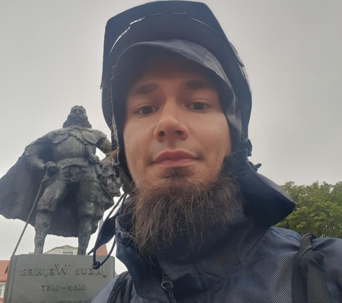 Kamil – wyprawa życia z dializami w tle