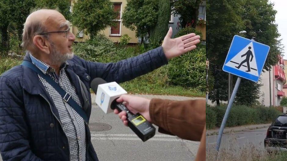 Ulica jest zaniedbana, a włodarze się nami nie interesują — skarżą się mieszkańcy Podwala