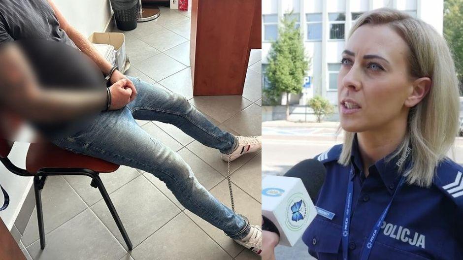 Policja nie wyklucza kolejnych zatrzymań po brutalnym pobiciu ze skutkiem śmiertelnym w Jaworznie