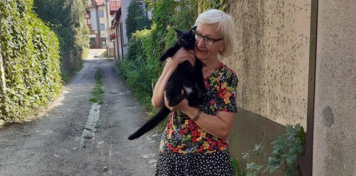 Czy pani Ewa karmi na Kociej … szczury?