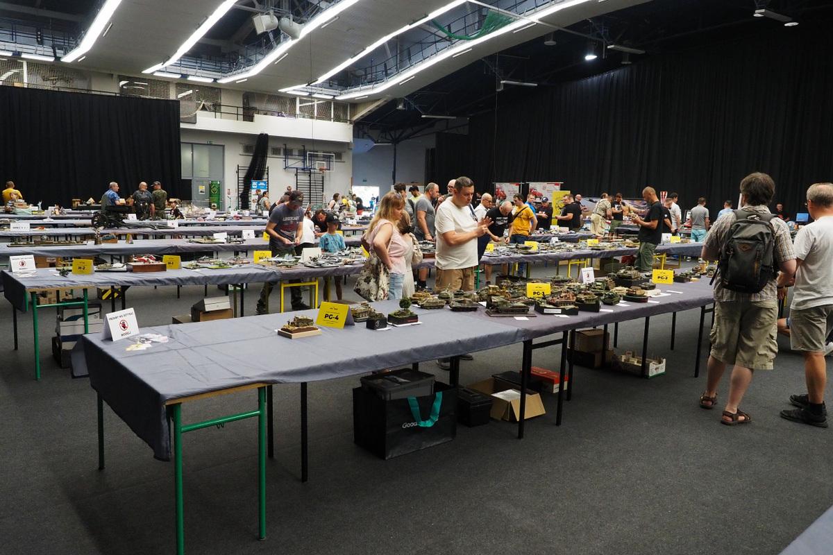 XIV Festiwal Modelarski Jaworzno 2023 - fascynujący świat w skali
