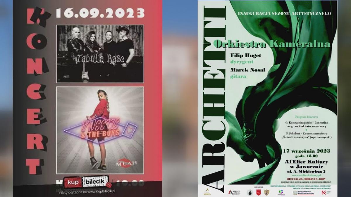 ATElier Kultury – inauguracja sezonu artystycznego