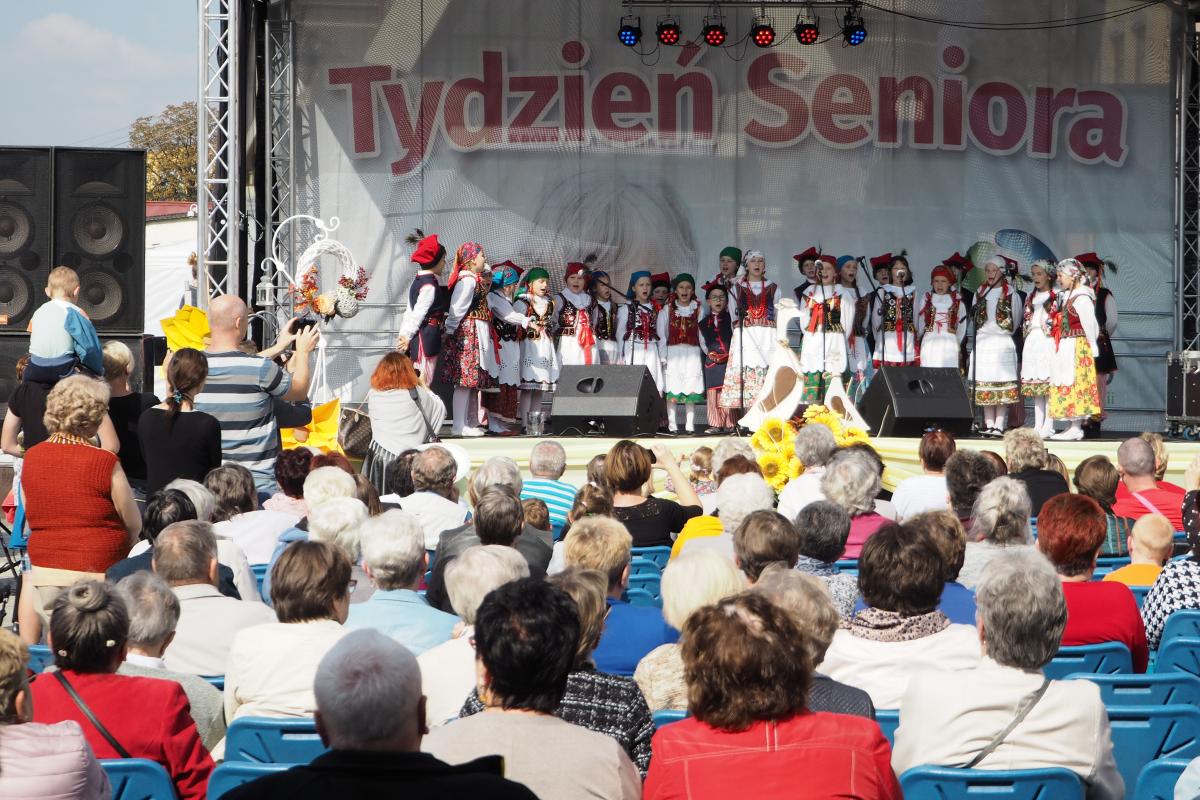 Tydzień Seniora już wkrótce w Jaworznie