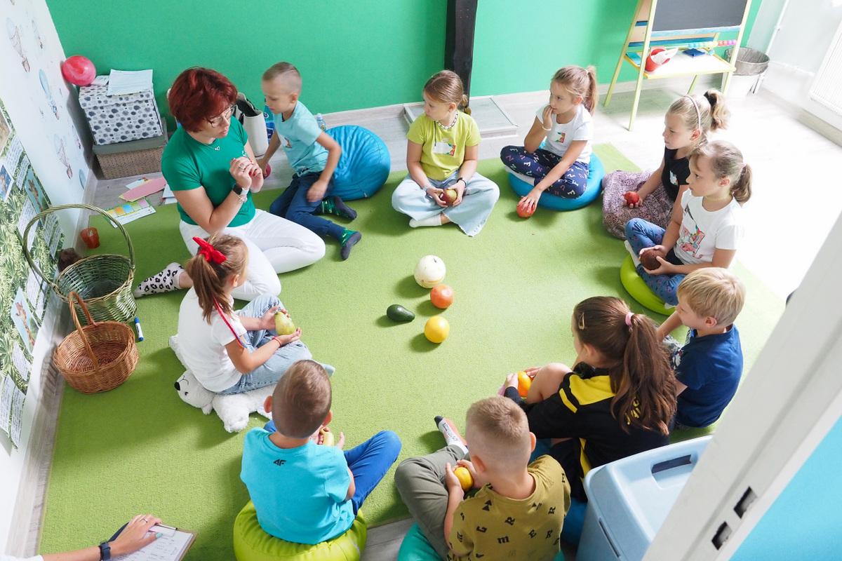 W MathRiders Jaworzno dzień otwarty
