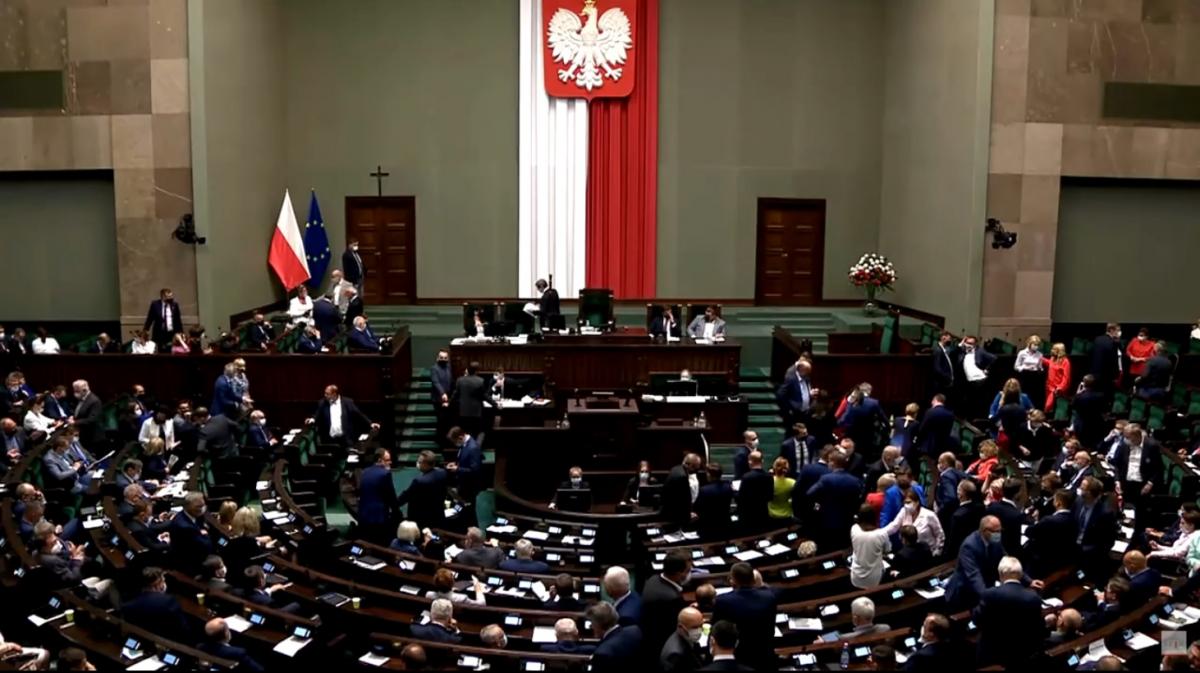 Prawo i Sprawiedliwość ogłasza listy wyborcze do sejmu