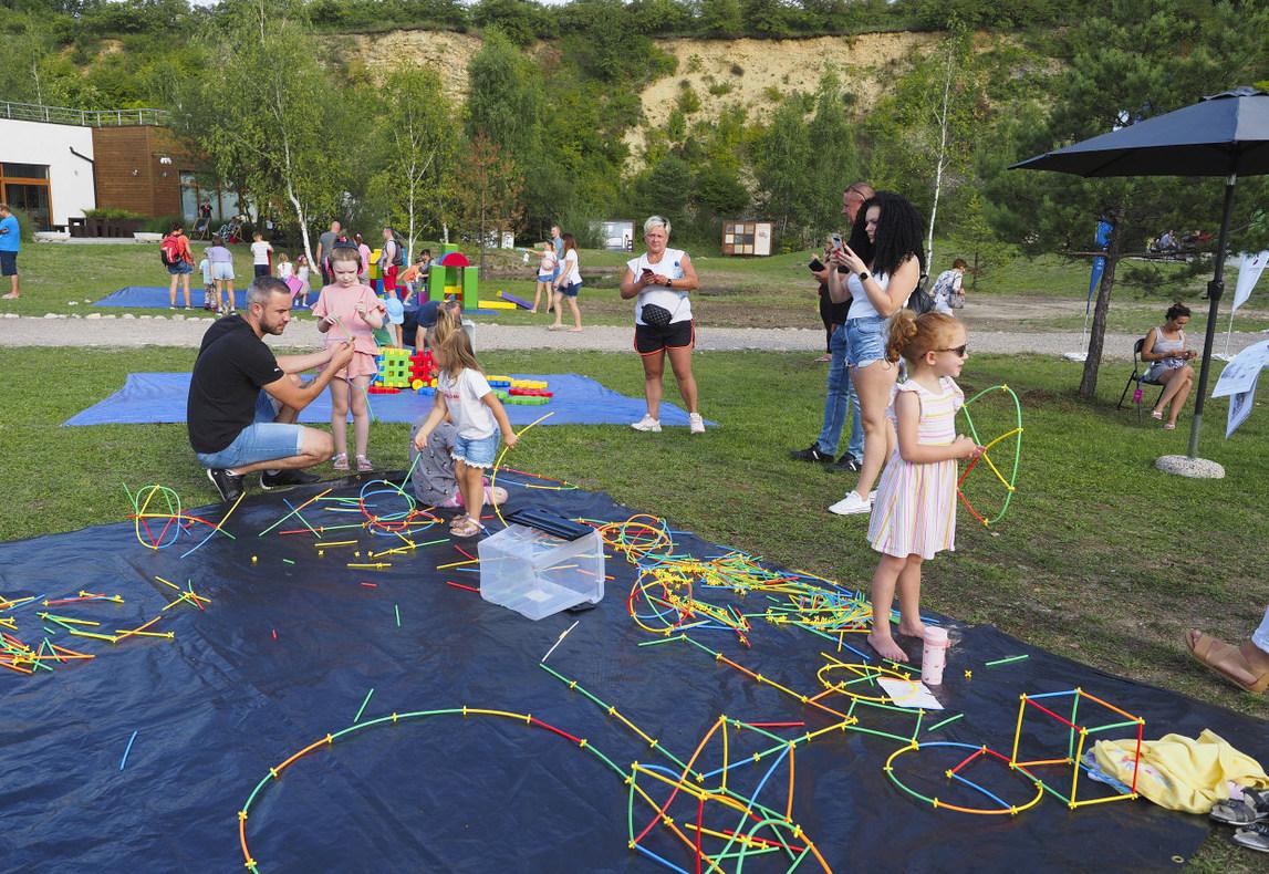 Piknik naukowy Pożegnanie Lata w Geosferze już dzisiaj