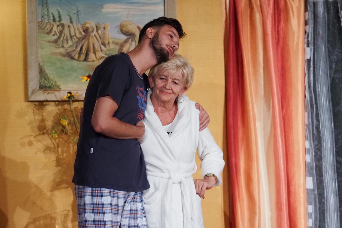 Teatr Po Godzinach w arcyzabawnej komedii