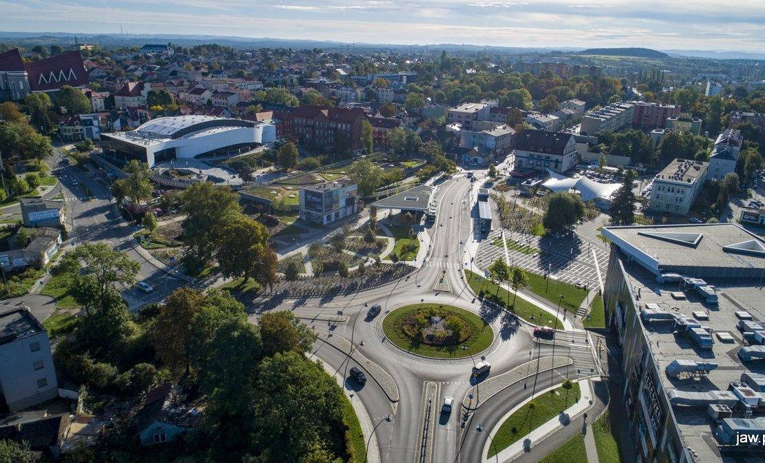 Jaworzno 79. na liście najbardziej kolizyjnych i wypadkowych miast