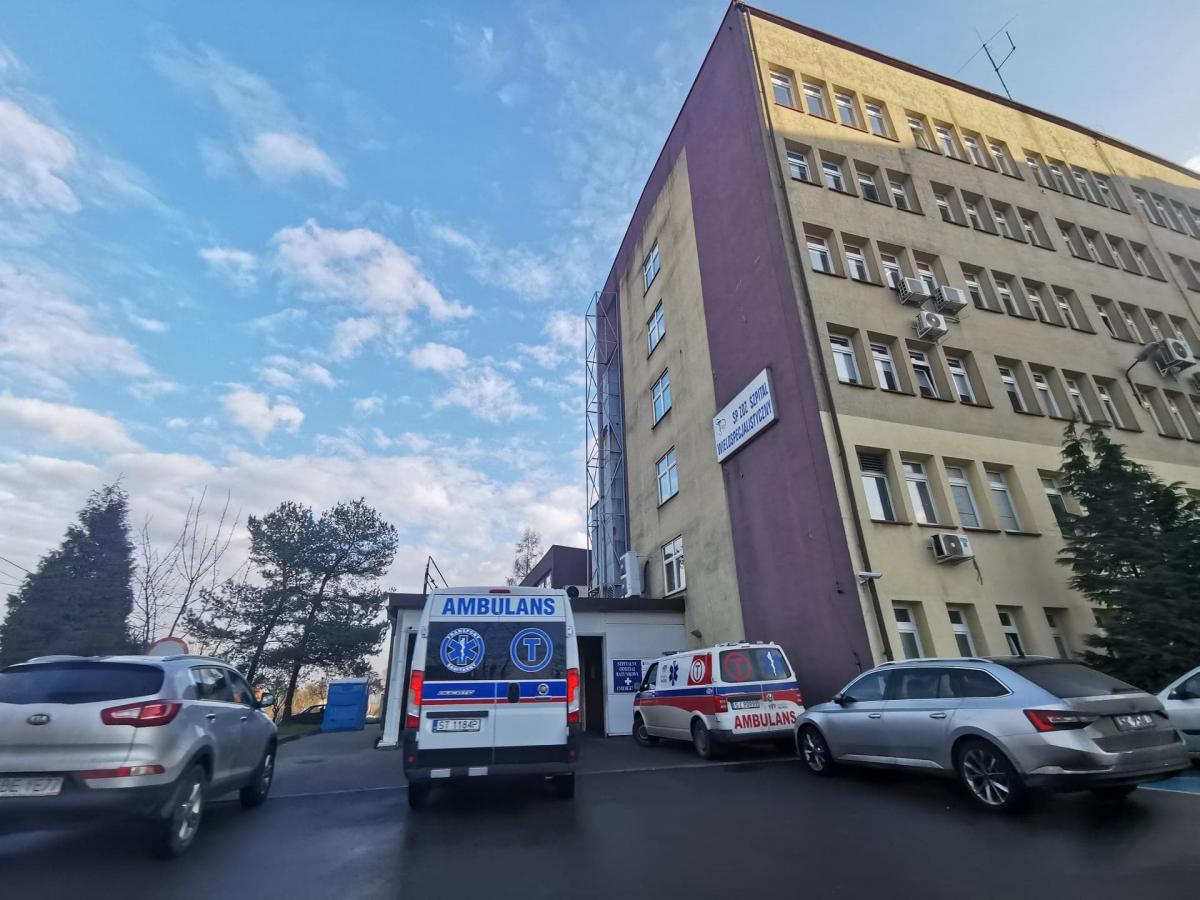 Oddział Chorób Wewnętrznych w Jaworzno będzie otwarty