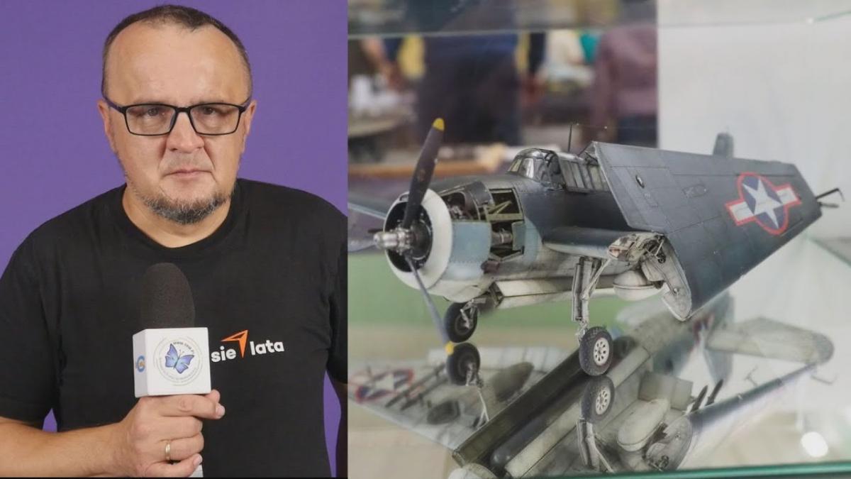 Zaproszenie na XIV Festiwal Modelarski Jaworzno