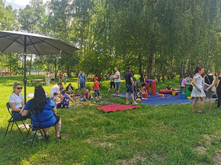 Piknik sportowy w Parku Podłęże już w ten weekend