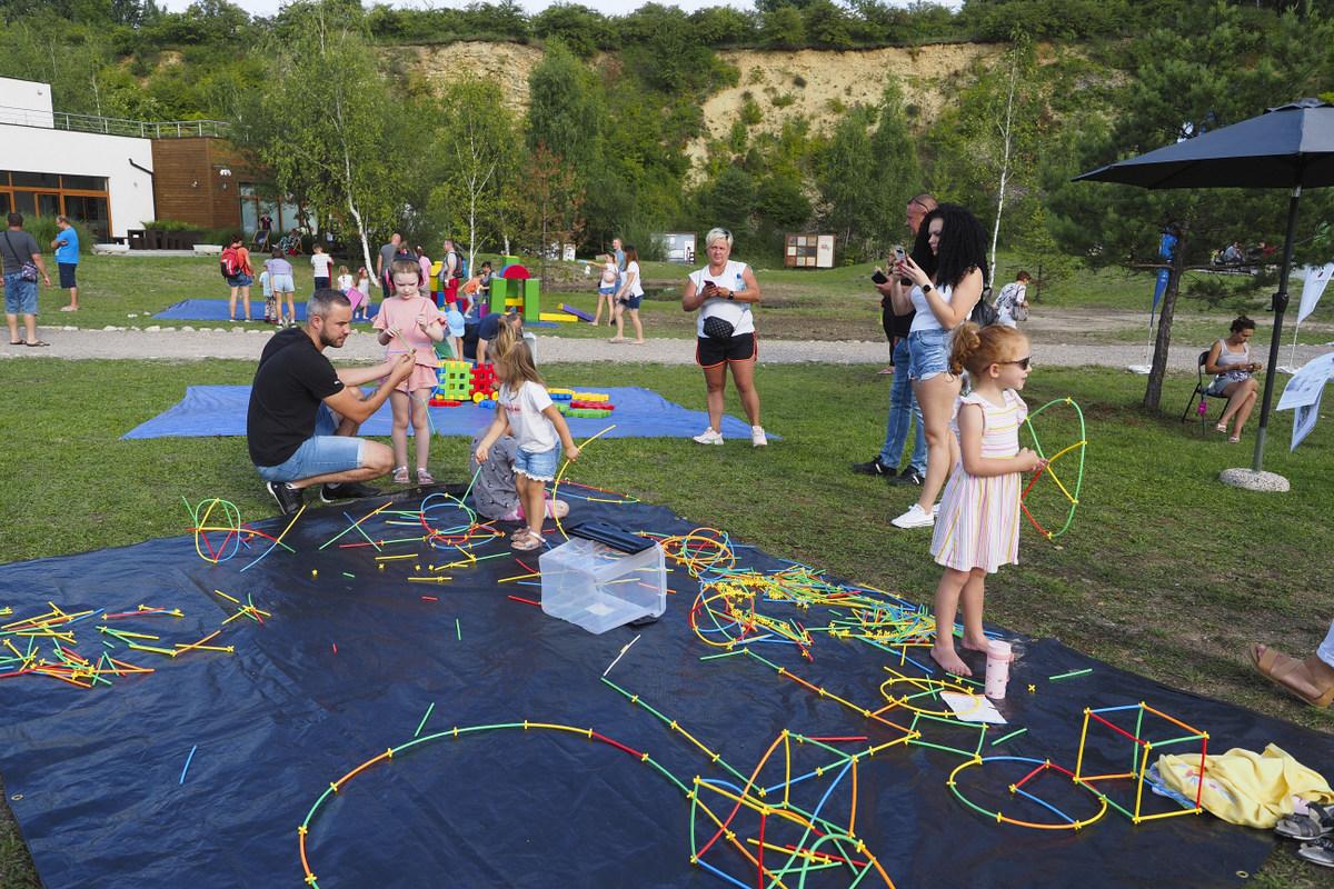 Piknik naukowy Pożegnanie Lata w Geosferze