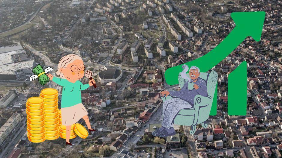 14. emerytura stała się faktem. Zostanie wypłacona zaraz przed wyborami