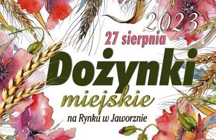 Będzie się działo 24 sierpnia – 29 sierpnia