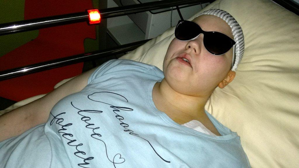 Walka Natalii, możesz pomóc