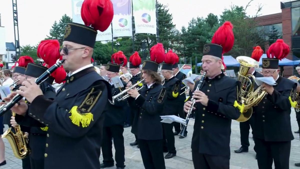 Festiwal Orkiestr Dętych w Jaworznie 2023