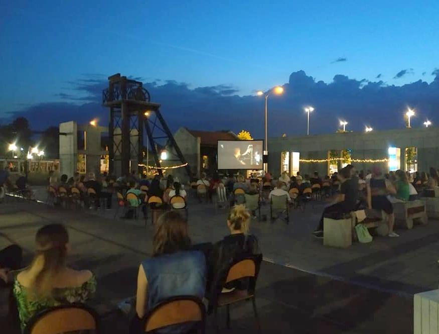 Kolejny seans kina plenerowego już 18 sierpnia