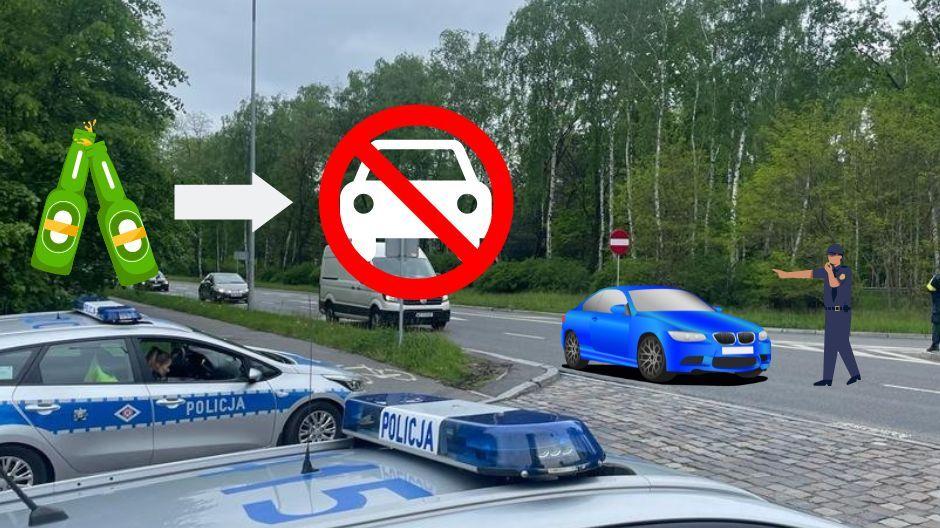 Stracisz samochód za jazdę po alkoholu. Ustawa czeka jedynie na podpis prezydenta