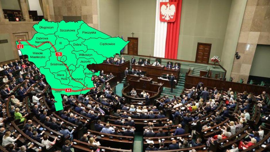 Pierwsi kandydaci do Sejmu w 2023 roku z Jaworzna są już znani