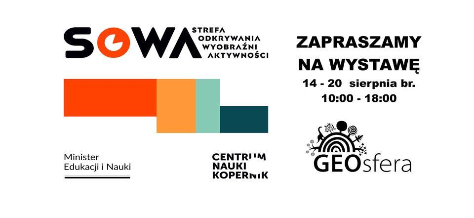 GEOsfera zaprasza do ciekawego eksperymentowania