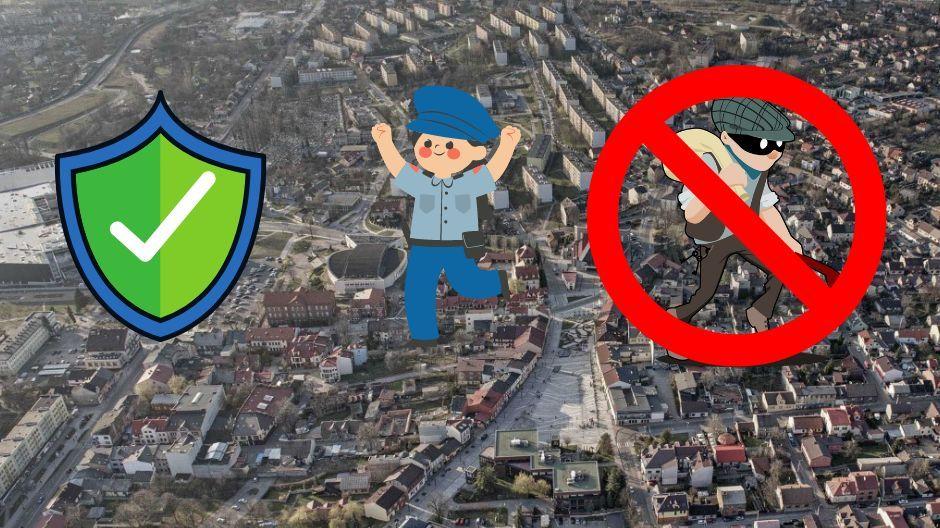 Jaworzno jest bezpiecznym miastem! W ogólnopolskim rankingu znalazło się w połowie zestawienia
