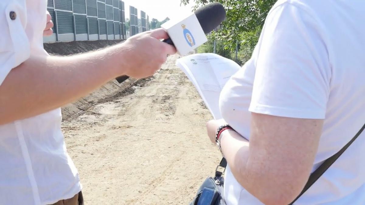 Zrobili wjazd i usuwają drogę. Mieszkanka Byczyny walczy z jaworznickimi urzędnikami