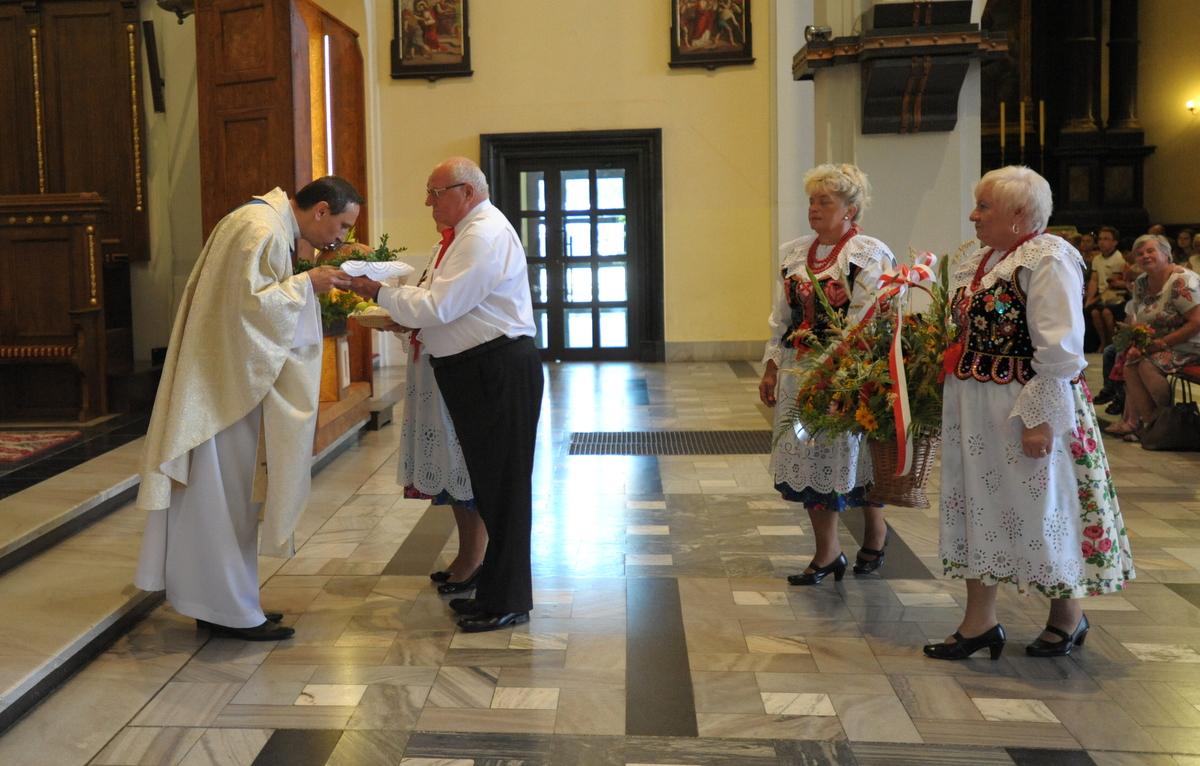 15 sierpnia – Wniebowzięcie NMP