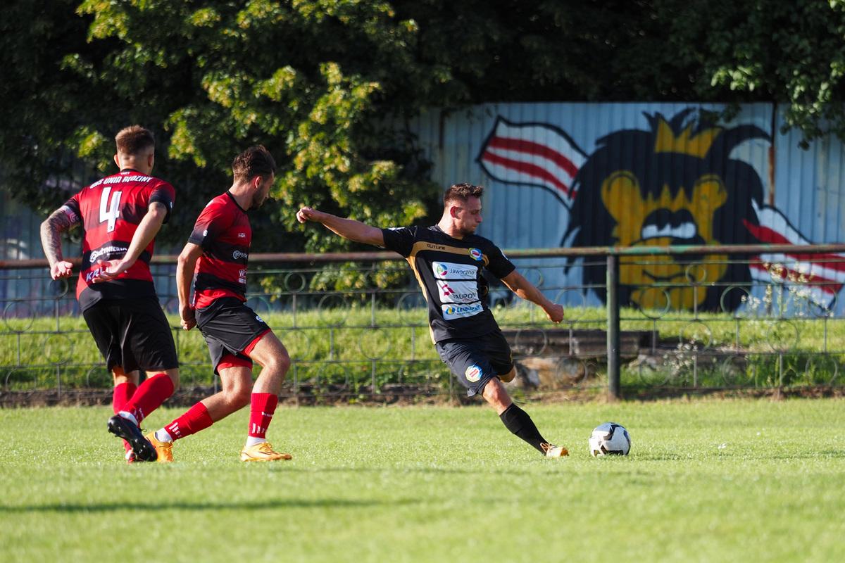 Ruszyła IV liga - punkt dla Szczakowianki Jaworzno